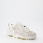Baskets Baskets Out of Office Off-White Gris Homme