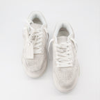 Baskets Baskets Out of Office Off-White Gris Homme