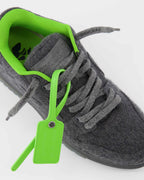 스니커즈 Baskets Out of Office Off-White 회색 Homme