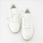 スニーカー 外出中のスニーカー Off-White 白 男