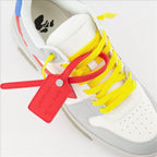 스니커즈 Baskets Out of Office Off-White 회색 Homme