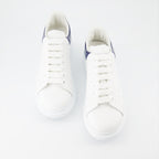 Baskets Baskets oversize Alexander McQueen Bleu Homme