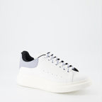 Baskets Baskets oversize Alexander McQueen Blanc Homme