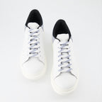 Baskets Baskets oversize Alexander McQueen Blanc Homme