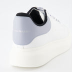 Baskets Baskets oversize Alexander McQueen Blanc Homme
