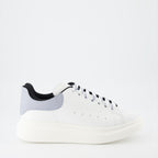 Baskets Baskets oversize Alexander McQueen Blanc Homme