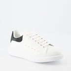 スニーカー オーバーサイズスニーカー Alexander McQueen 白 男