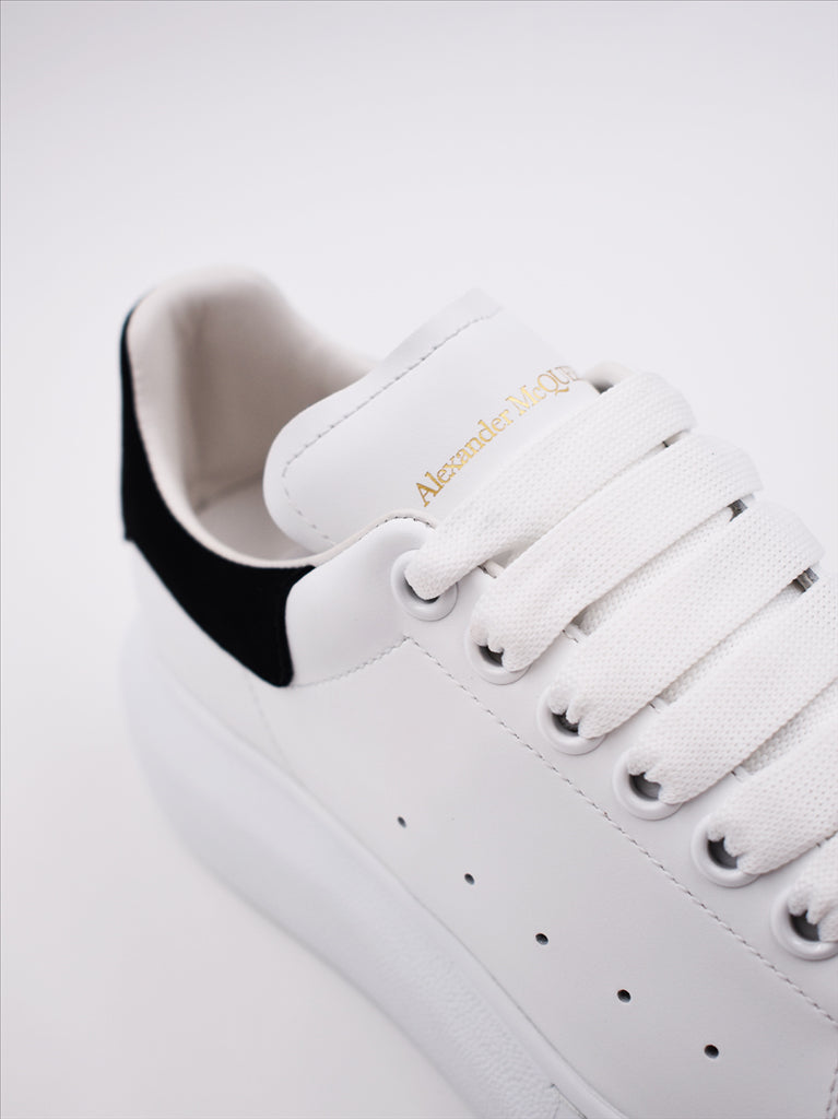 Baskets Baskets oversize Alexander McQueen Noir Femme