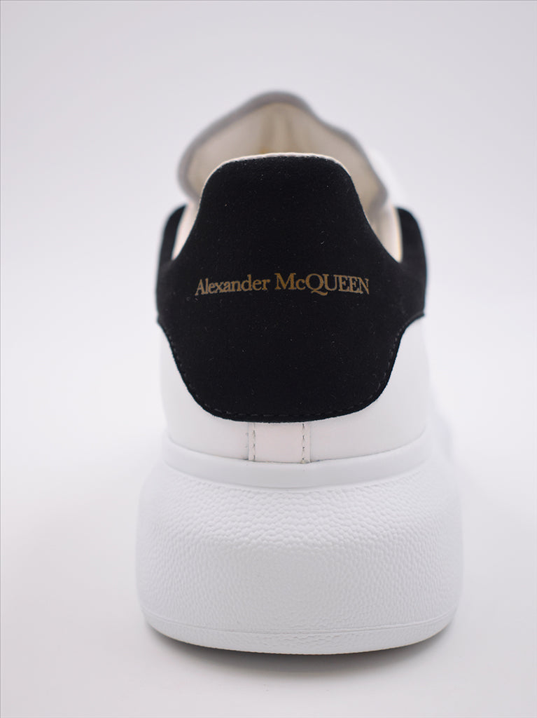 Baskets Baskets oversize Alexander McQueen Noir Femme