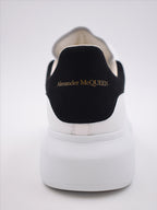 Baskets Baskets oversize Alexander McQueen Noir Femme