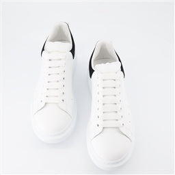 スニーカー オーバーサイズスニーカー Alexander McQueen 白 男