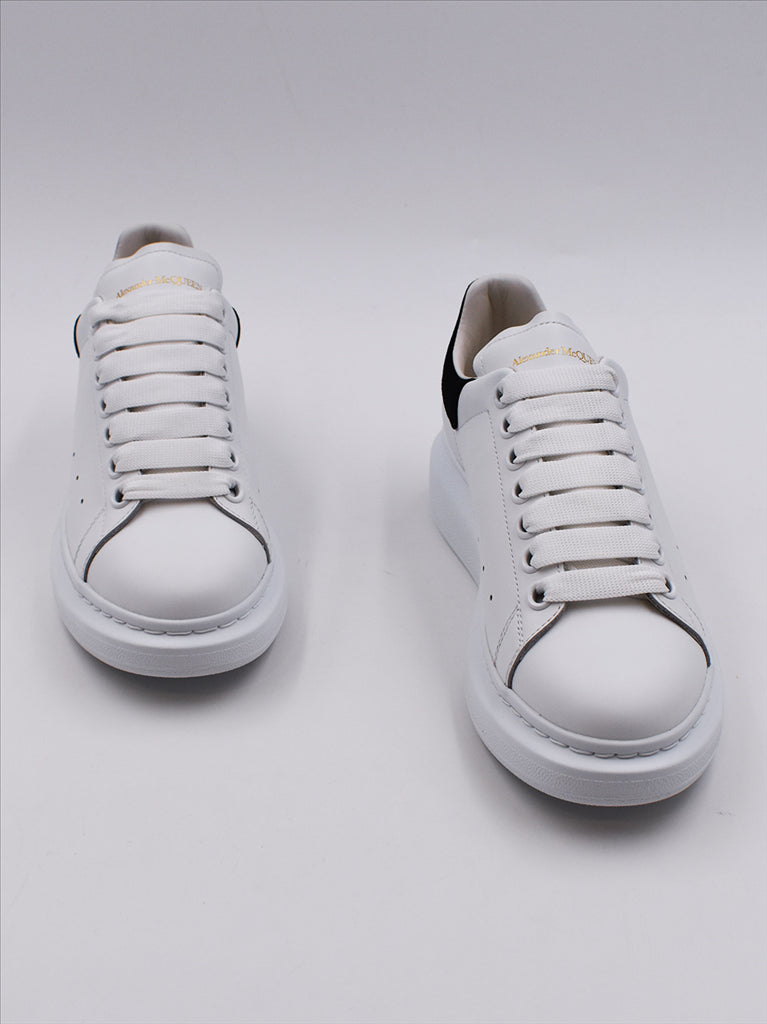 Baskets Baskets oversize Alexander McQueen Noir Femme