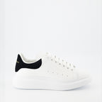 スニーカー オーバーサイズスニーカー Alexander McQueen 白 男
