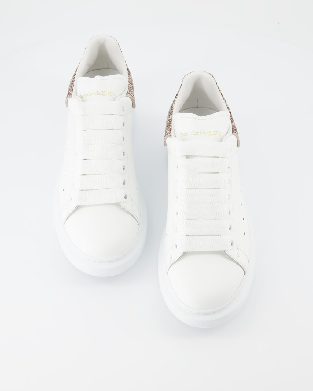 Sneakers Oversized sneakers Alexander McQueen White Women