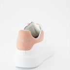 Sneakers Baskets oversize Alexander McQueen Rosa Femme