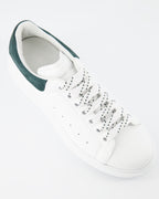 Sneakers Baskets oversize Alexander McQueen Bianco Femme