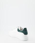 Sneakers Baskets oversize Alexander McQueen Bianco Femme