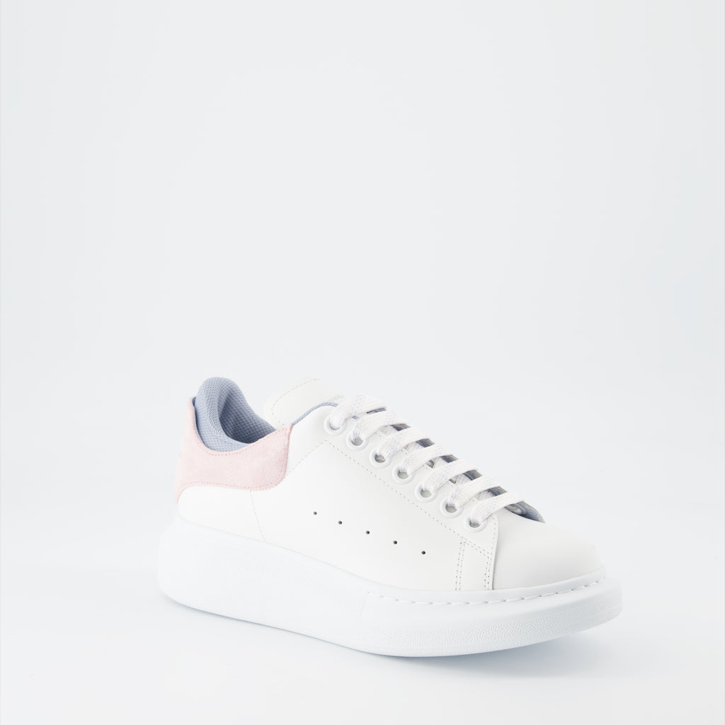 Baskets Baskets oversize Alexander McQueen Blanc Femme