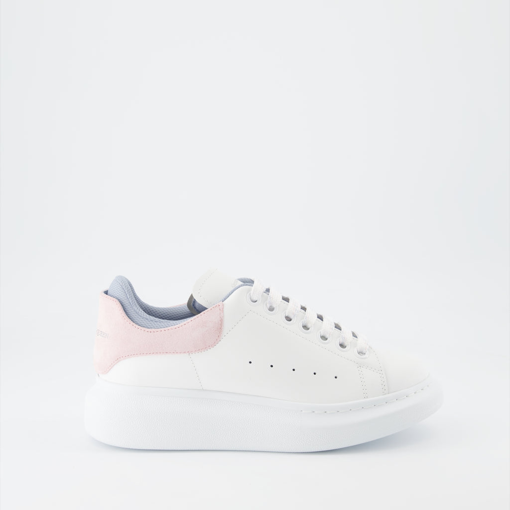 Baskets Baskets oversize Alexander McQueen Blanc Femme