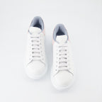 Baskets Baskets oversize Alexander McQueen Blanc Femme