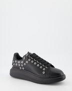 Sneakers Baskets oversize Alexander McQueen Nero Homme