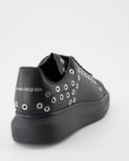 Sneakers Baskets oversize Alexander McQueen Nero Homme