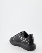 Sneakers Baskets oversize Alexander McQueen Nero Homme