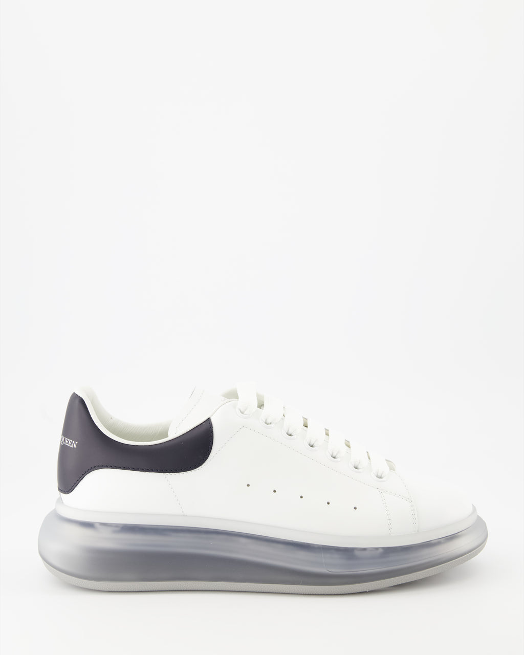 Baskets Baskets oversize Alexander McQueen Blanc Homme
