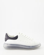 Baskets Baskets oversize Alexander McQueen Blanc Homme