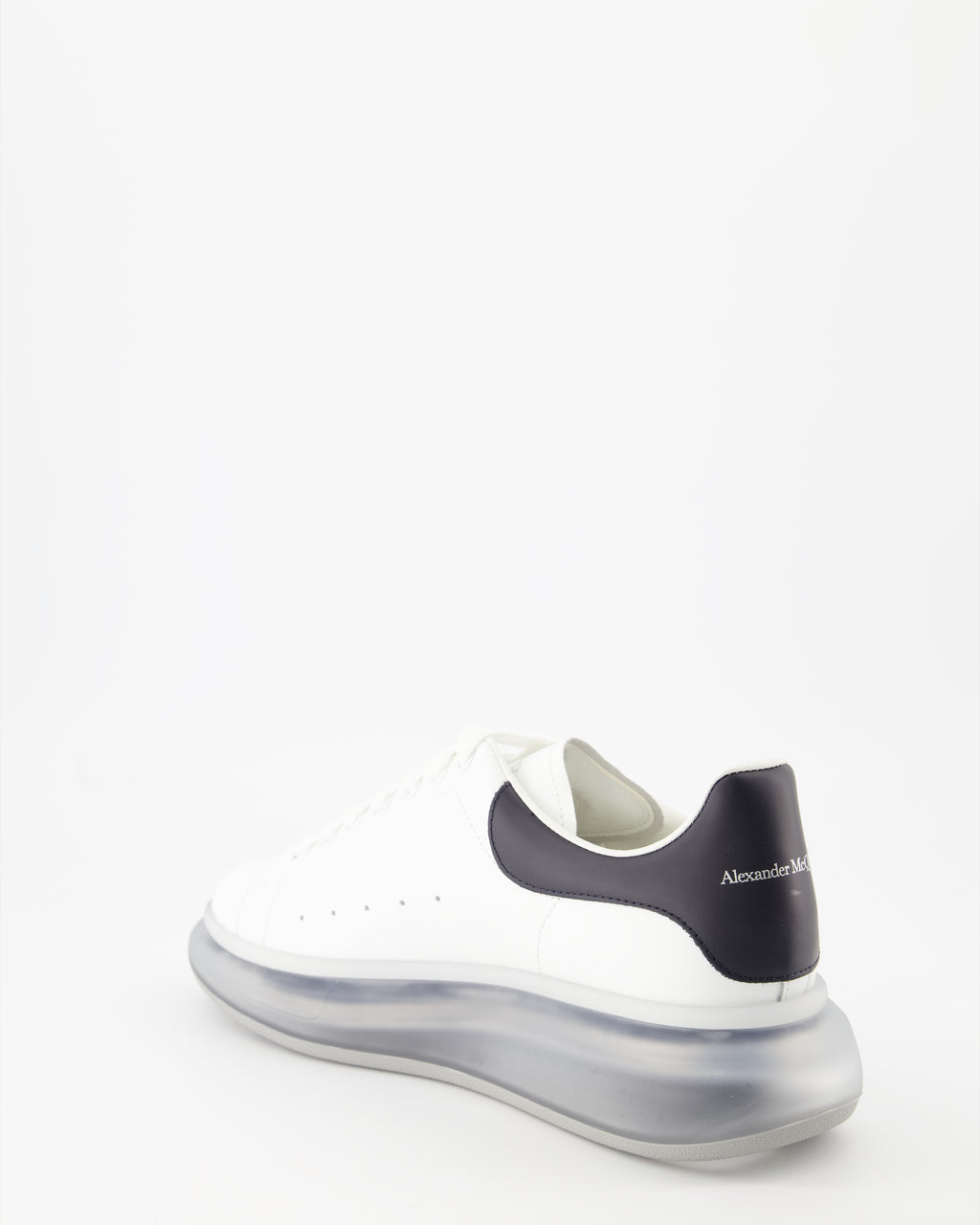 Baskets Baskets oversize Alexander McQueen Blanc Homme