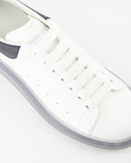 Baskets Baskets oversize Alexander McQueen Blanc Homme