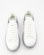Baskets Baskets oversize Alexander McQueen Blanc Homme