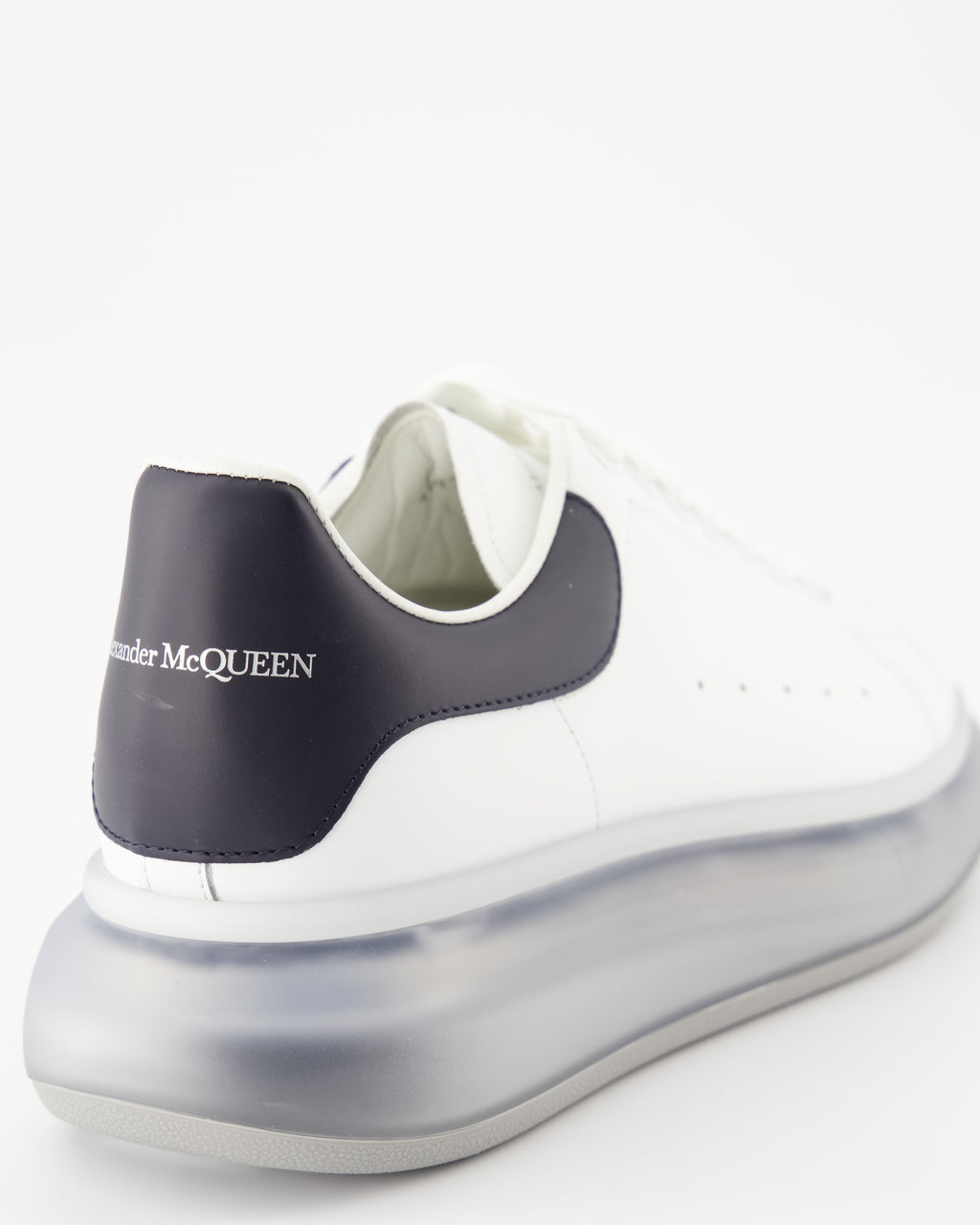 Baskets Baskets oversize Alexander McQueen Blanc Homme