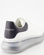 Baskets Baskets oversize Alexander McQueen Blanc Homme