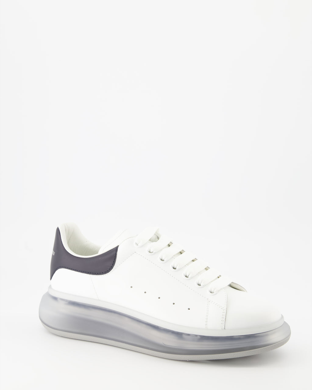 Baskets Baskets oversize Alexander McQueen Blanc Homme