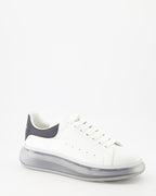 Baskets Baskets oversize Alexander McQueen Blanc Homme