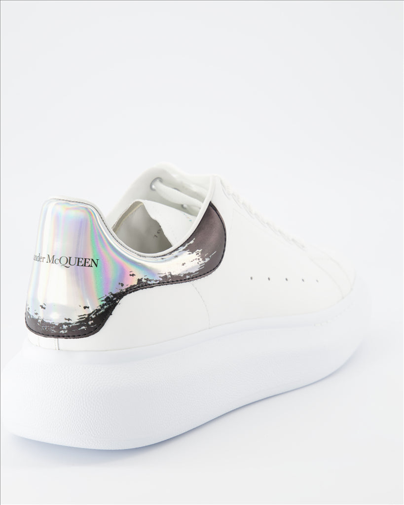 스니커즈 Baskets oversize Alexander McQueen 은 Homme