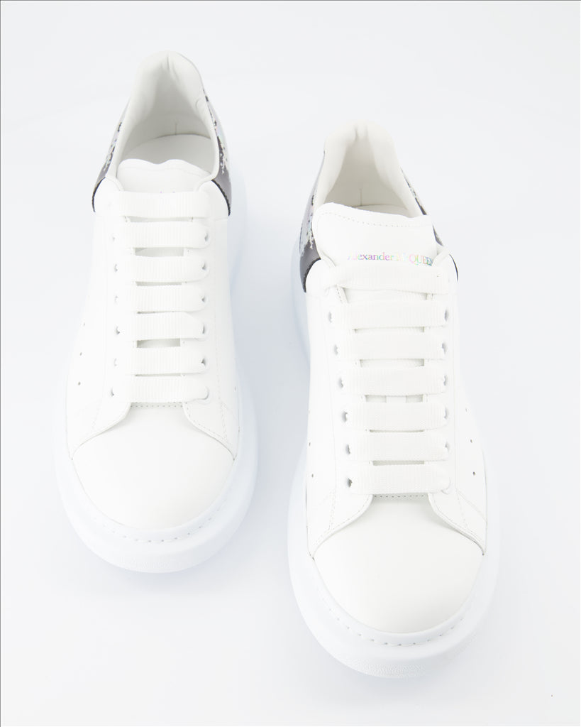 스니커즈 Baskets oversize Alexander McQueen 은 Homme