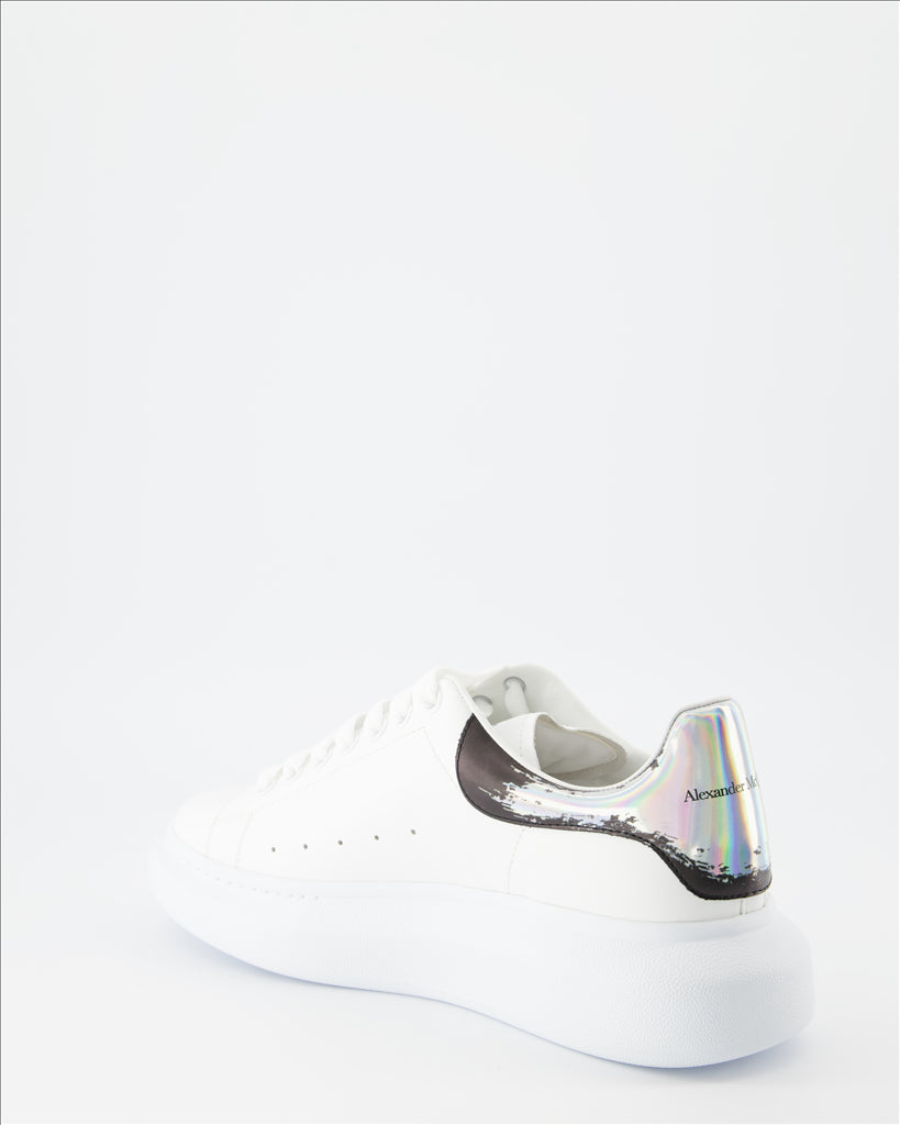 스니커즈 Baskets oversize Alexander McQueen 은 Homme