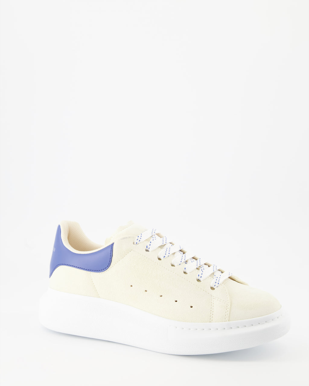 Sneakers Oversized sneakers Alexander McQueen Beige Man