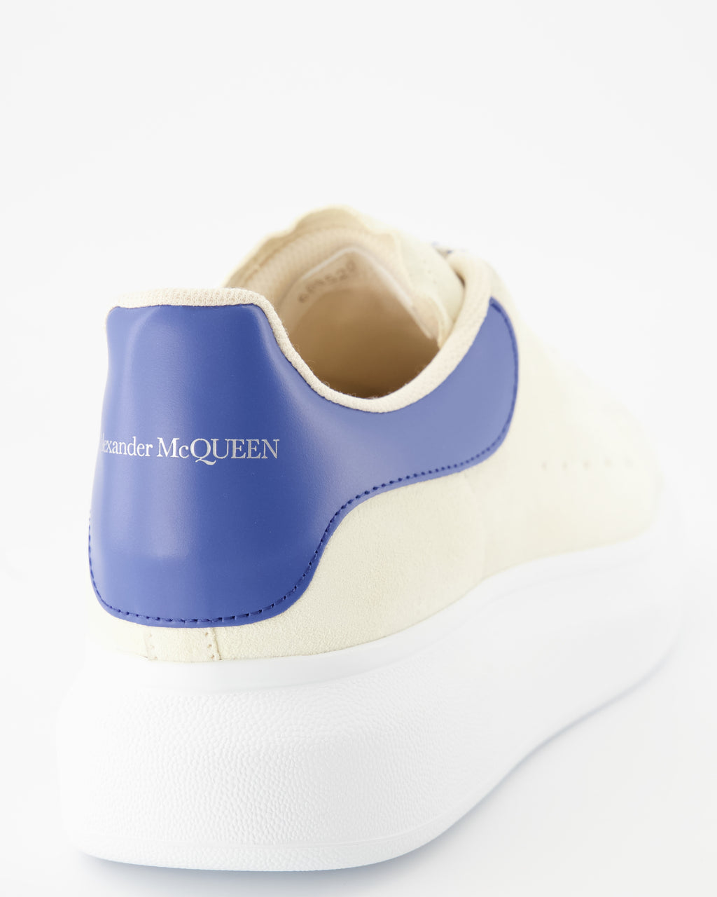 Sneakers Oversized sneakers Alexander McQueen Beige Man