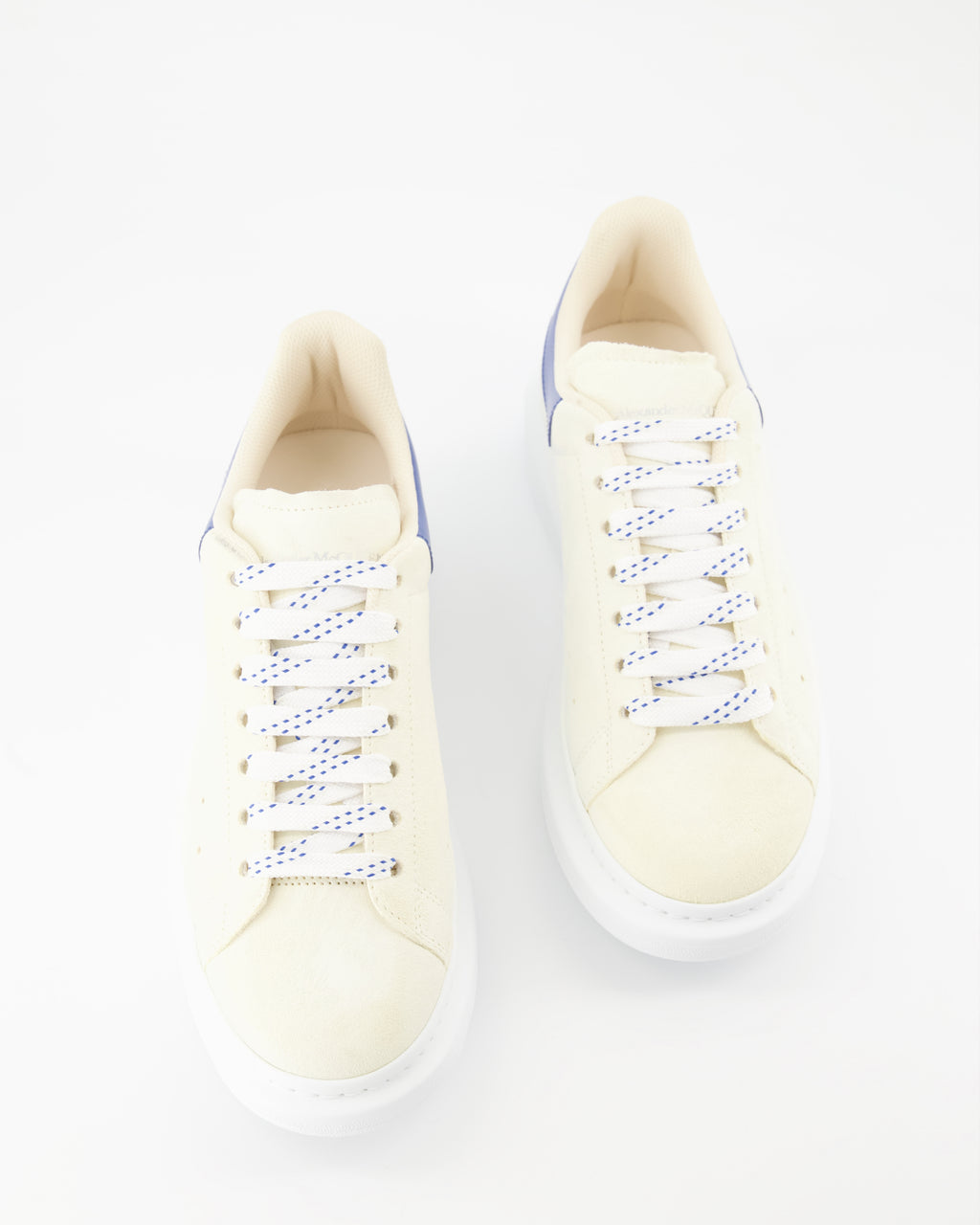 Sneakers Oversized sneakers Alexander McQueen Beige Man