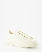 Baskets Baskets oversize Alexander McQueen Beige Homme