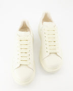 Baskets Baskets oversize Alexander McQueen Beige Homme