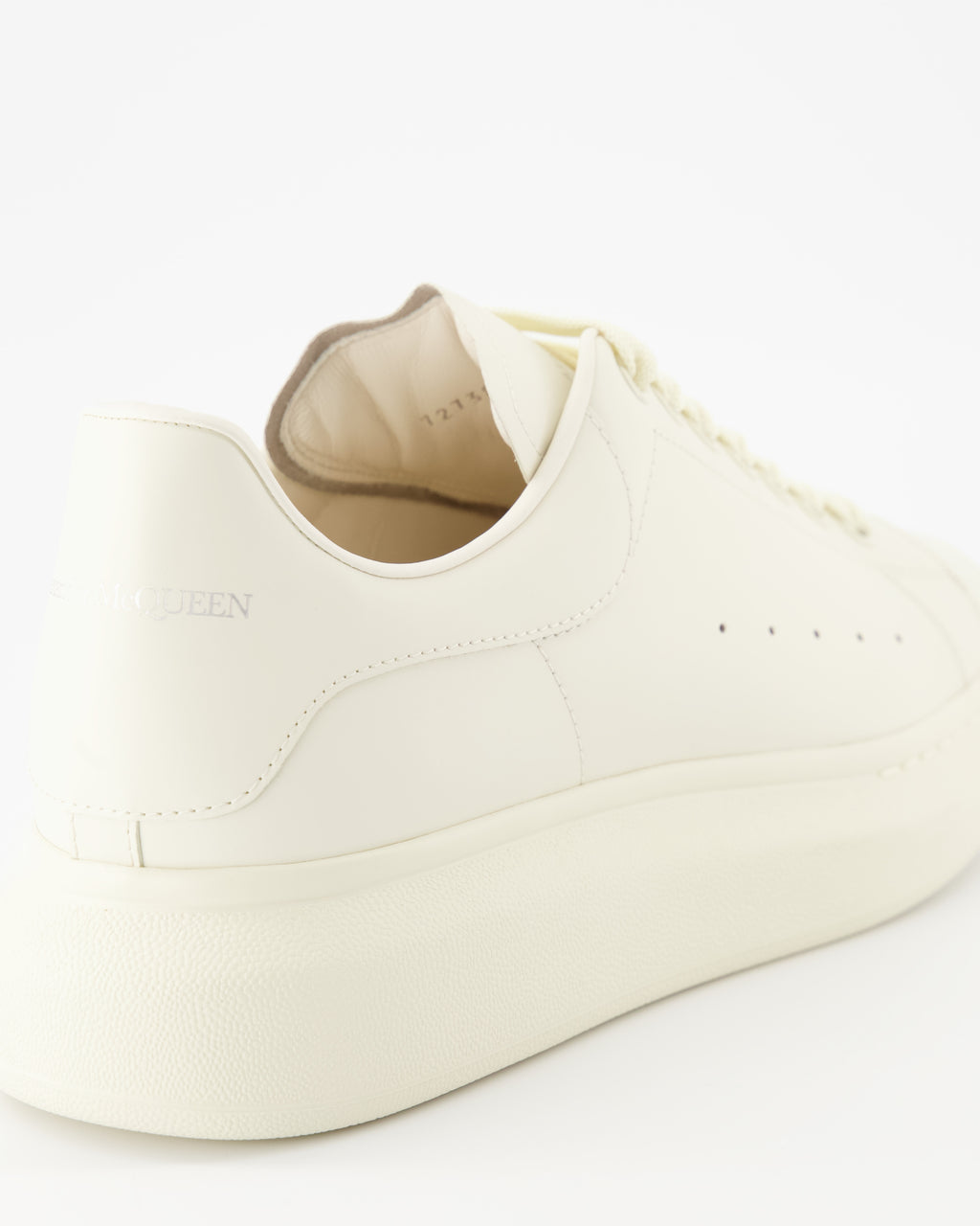 Baskets Baskets oversize Alexander McQueen Beige Homme