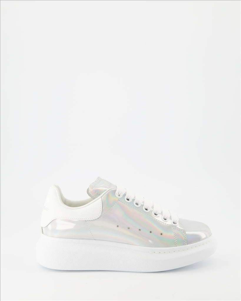 Baskets Baskets oversize Alexander McQueen Blanc Femme