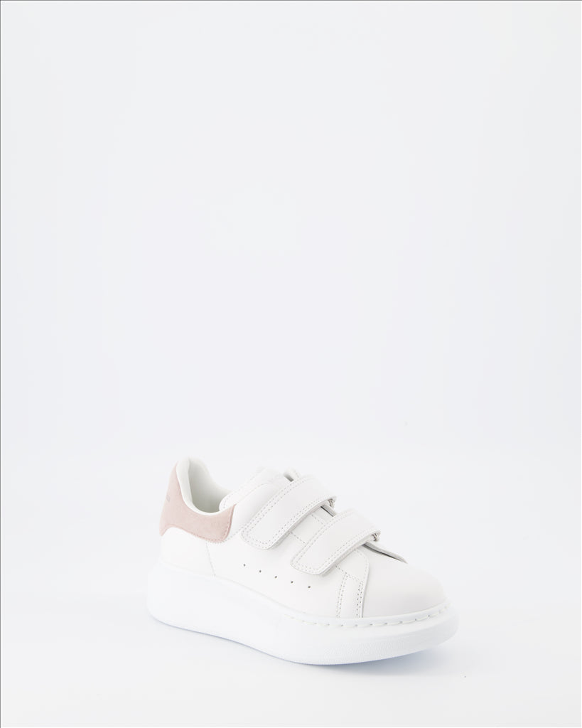 シューズ オーバーサイズスニーカー Alexander McQueen 白 子供たち