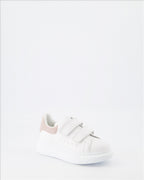 シューズ オーバーサイズスニーカー Alexander McQueen 白 子供たち