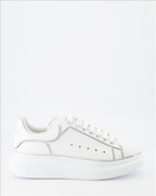 Baskets Baskets oversize Alexander McQueen Blanc Homme