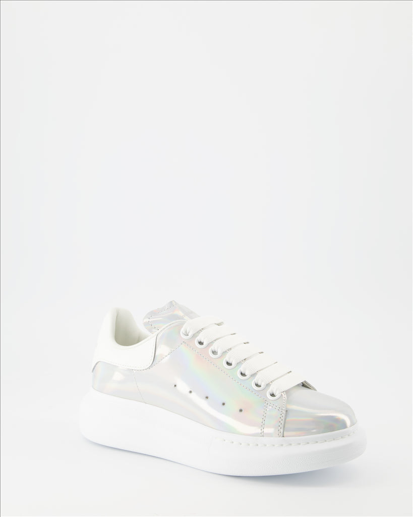 Baskets Baskets oversize Alexander McQueen Blanc Femme